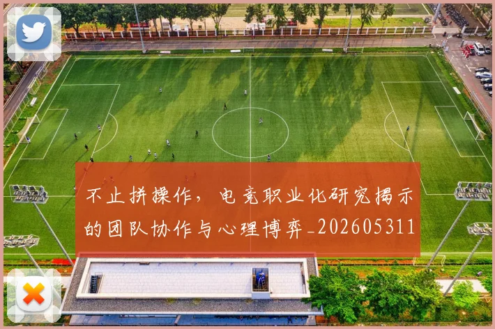 不止拼操作，电竞职业化研究揭示的团队协作与心理博弈_20260531151320